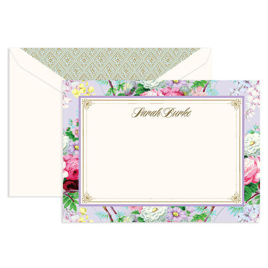 Lillian Flat Note Cards